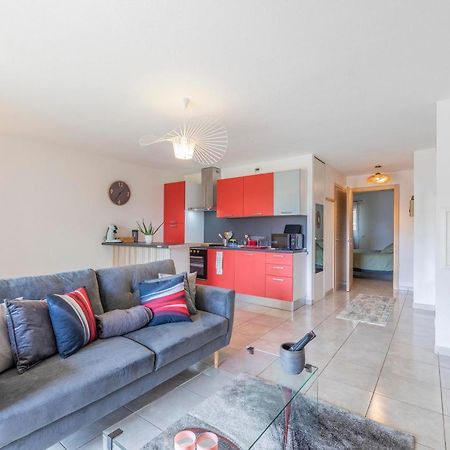 Appartement Cosy Et Spacieux Avec Jardin Et Parking باستيا المظهر الخارجي الصورة