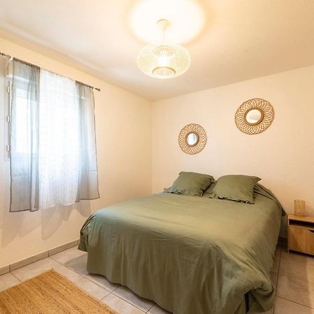 Appartement Cosy Et Spacieux Avec Jardin Et Parking باستيا المظهر الخارجي الصورة